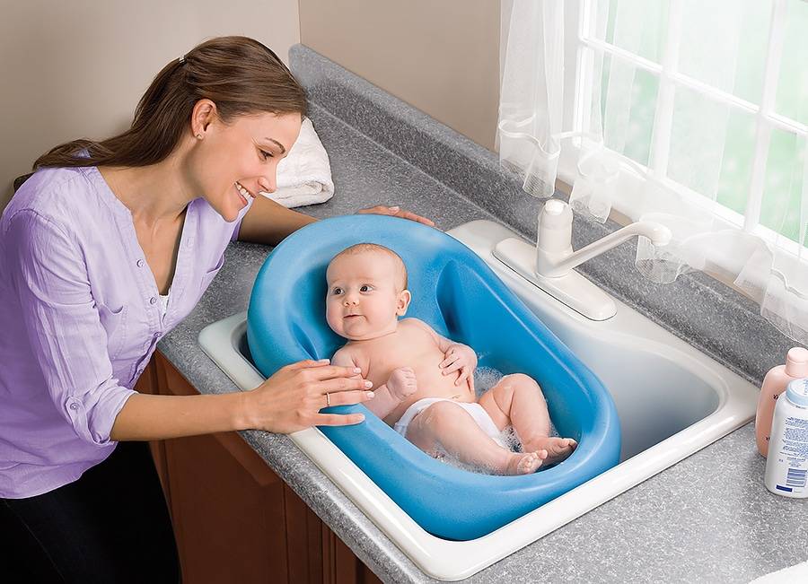 Как часто нужно купать новорожденного ребенка?