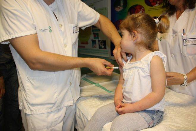 Обязательные прививки и дополнительные для детей в россии: какие нужно делать перед садом, берут ли в доу, если нет от кори, столбняка, полиомиелита, гепатита в?