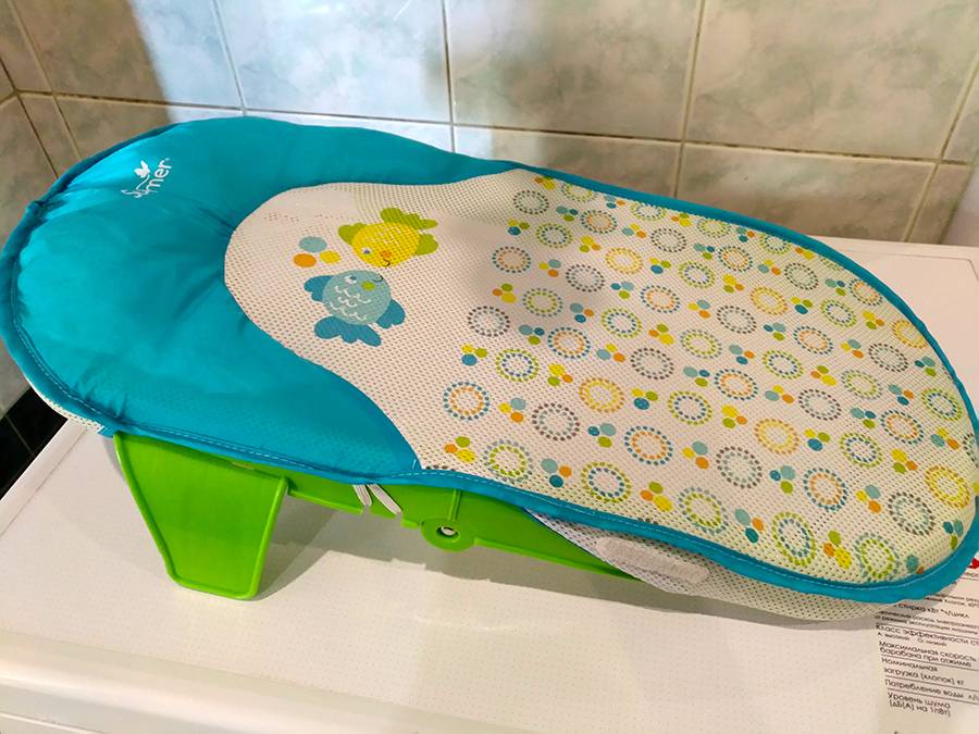 Горка для купания для новорожденных, гамак и матрасик (видео, как купать) | konstruktor-diety.ru