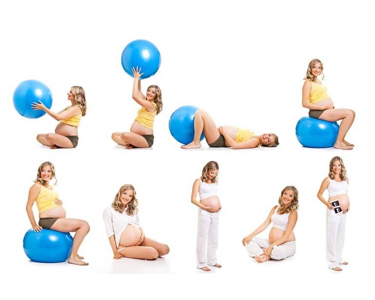 Упражнения для беременных: как подготовить тело к родам