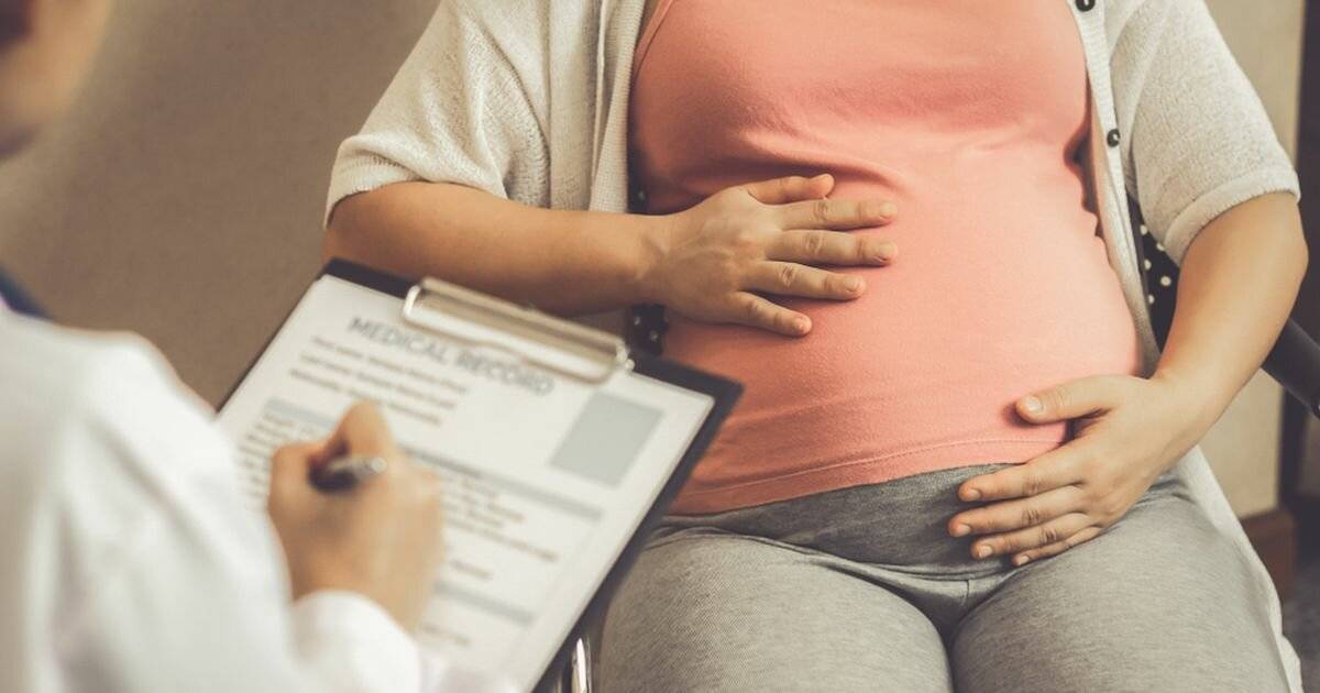 Поздняя беременность. какой возраст - критический