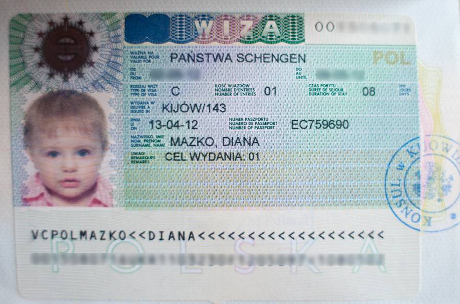 Как получить детскую визу в россию: оформление российской визы ребенку | gelios - visa center