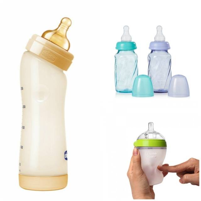 Бутылочки для новорожденных какие лучше: как выбрать, отзывы, фото