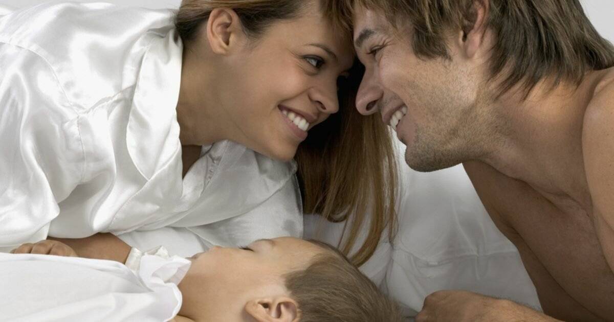 Третий не лишний: отношения с мужем после рождения ребенка