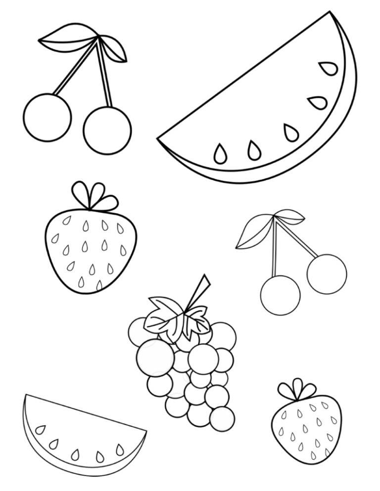 Нод по изобразительной деятельности «фрукты в разрезе» для детей 6–7 лет. воспитателям детских садов, школьным учителям и педагогам - маам.ру