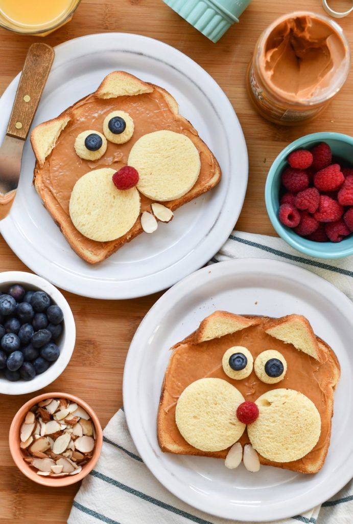 Завтраки для детей: быстрые, питательные, полезные, подборка смешных завтраков.