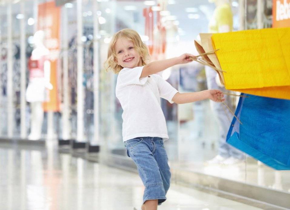 Как купить детскую одежду в интернет-магазине? На что следует обратить внимание