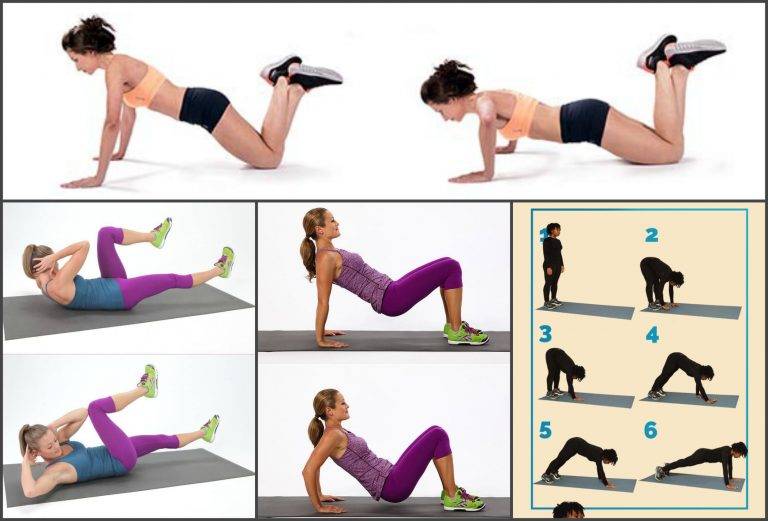 9 упражнений от синди кроуфорд, которые преобразят ваше тело за 10 минут в день