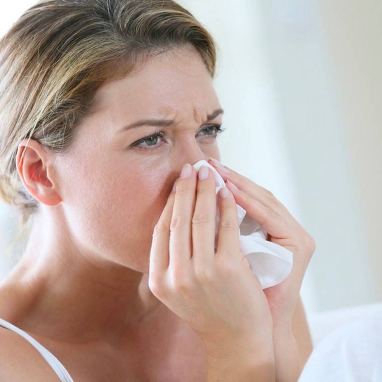 Заложенность носа с насморком: лечение, причины, профилактика