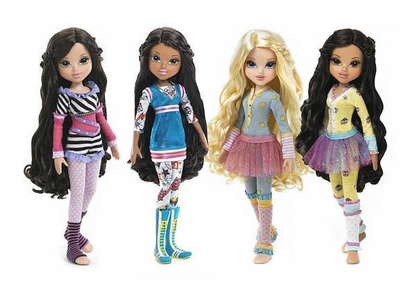 Популярные куклы для девочек: куклы винкс, барби, братц, монстер хай