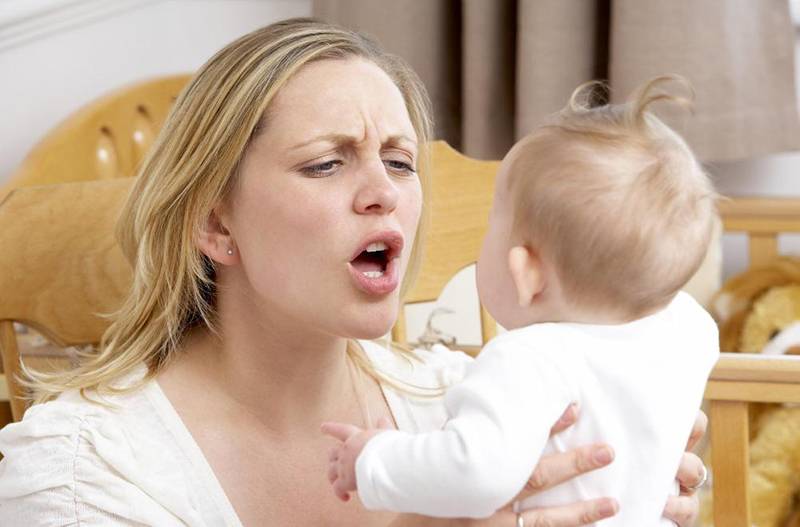10 ошибок, которых можно избежать на первых порах родительства