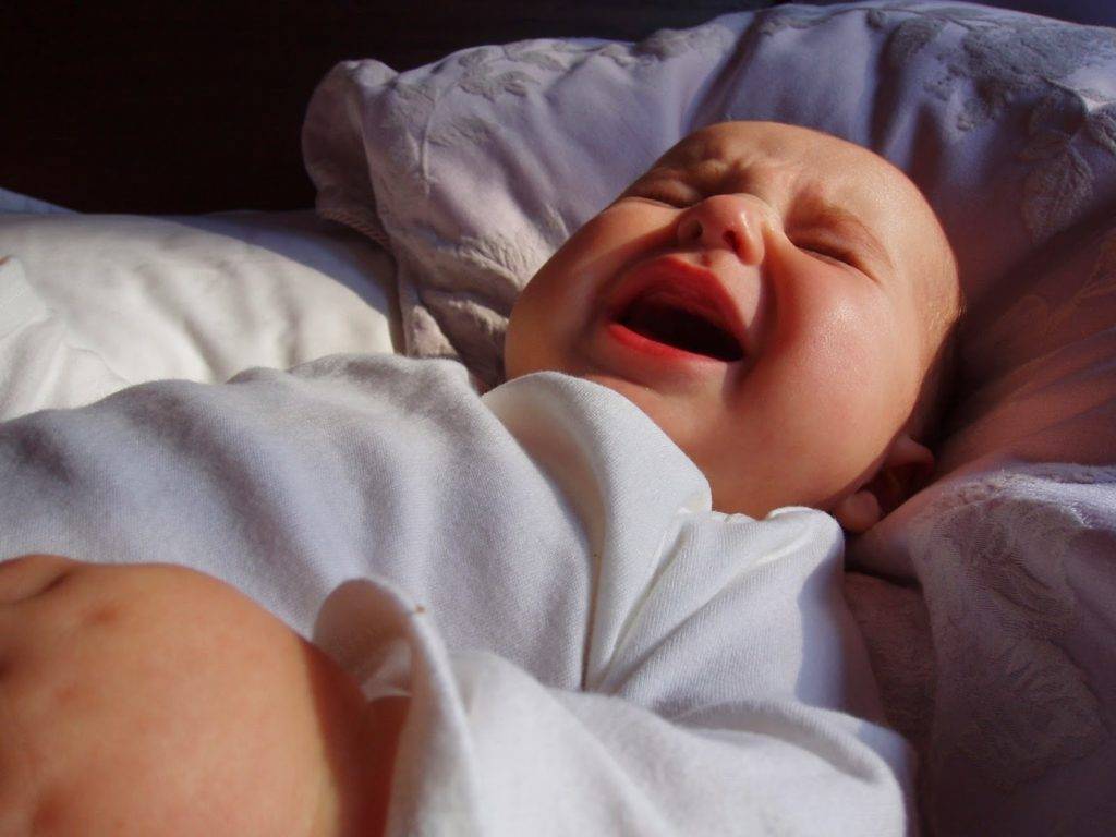 Расстройства сна у ребенка причины и лечение