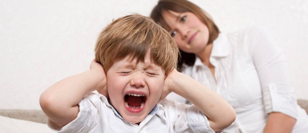 Что делать с истериками у ребенка 5 лет