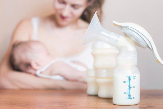 Как увеличить количество молока при грудном вскармливании