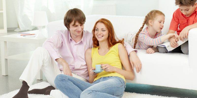 7 способов, которые помогут отвоевать личное пространство в семье