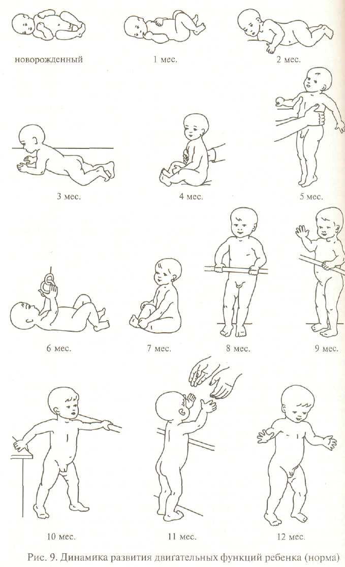 Как научить ребенка сидеть самостоятельно в 6, 7, 8 месяцев: упражнения / mama66.ru