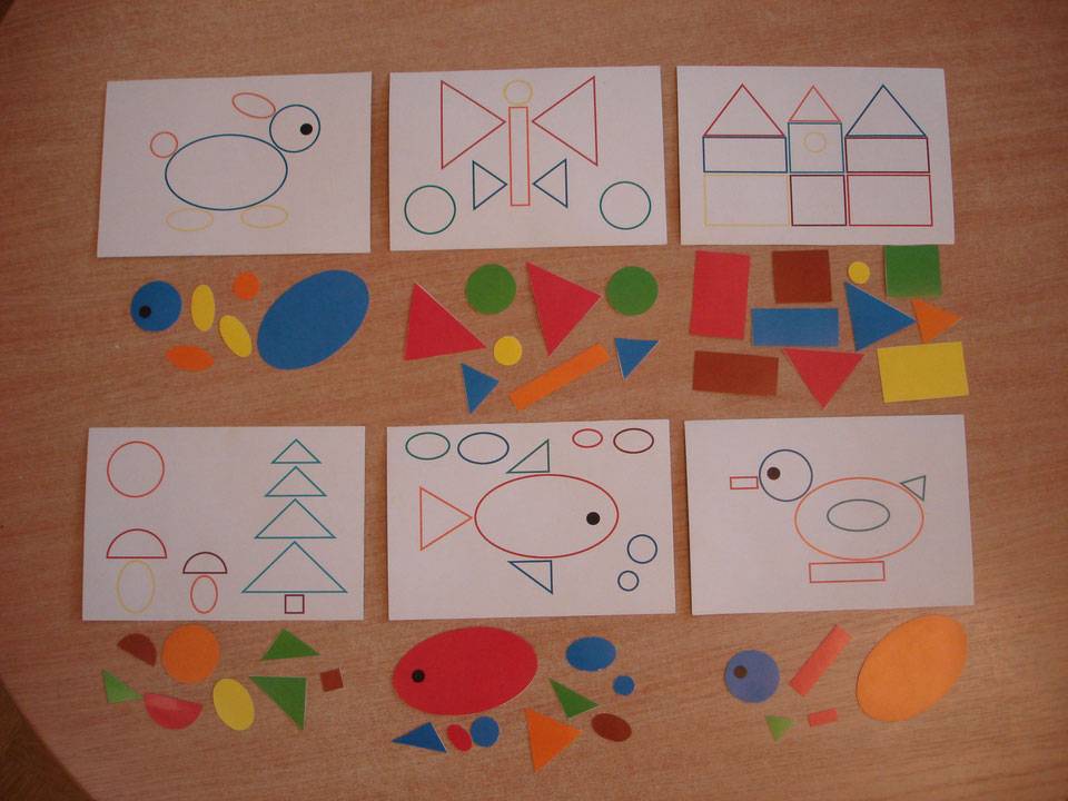 Изучение геометрических фигур для детей: методики, рекомендации