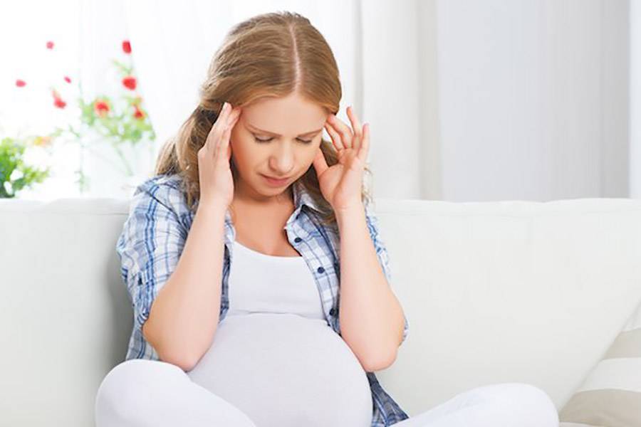Страхи беременных - причины, лечение