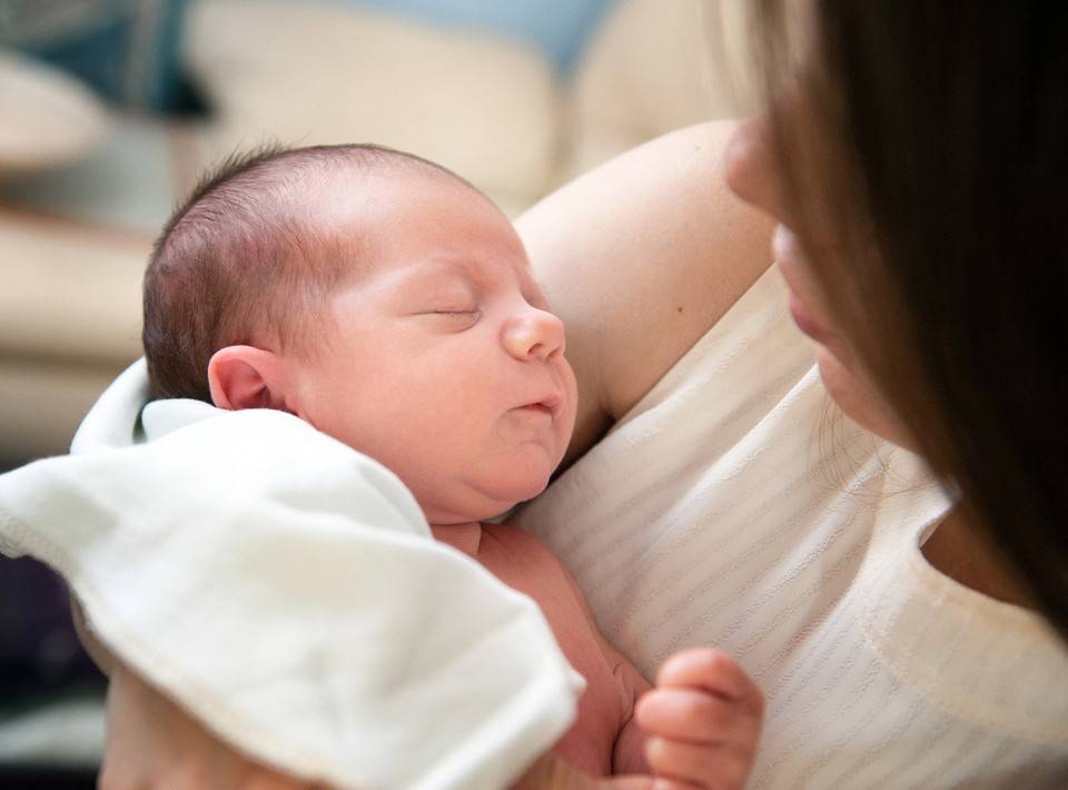15 вещей, о которых мама должна узнать еще до рождения ребенка