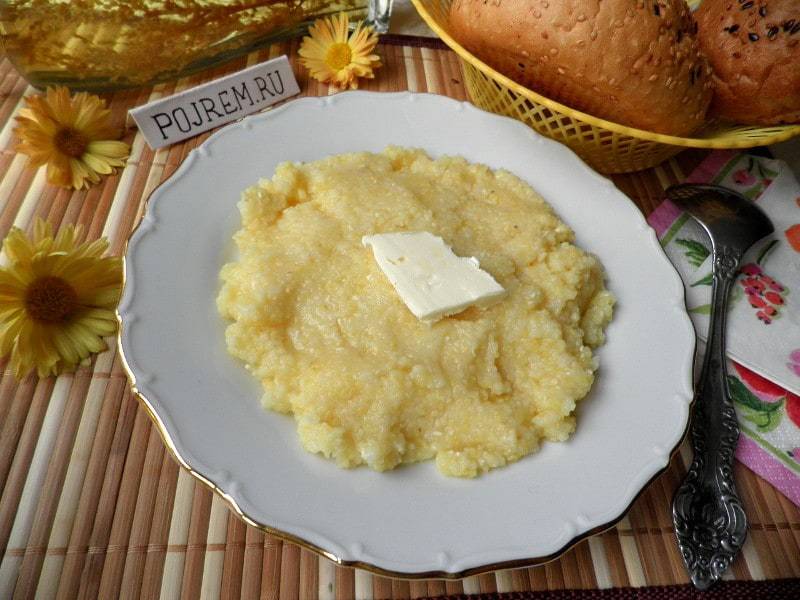 Кукуруза и продукты из нее при грудном вскармливании