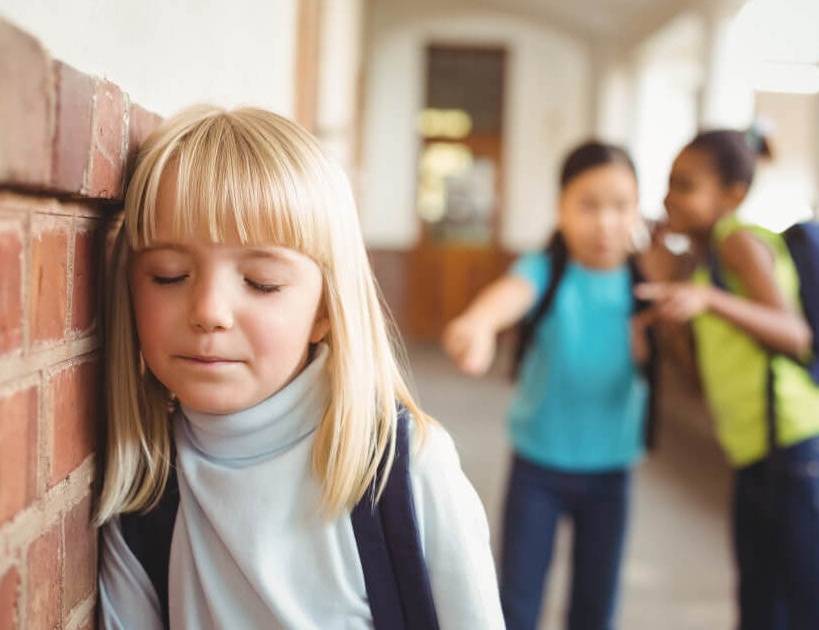 Травля в школе: как помочь себе или своему ребенку