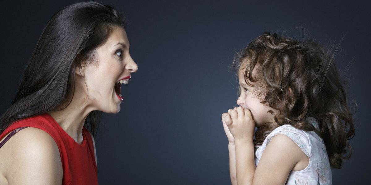 Мама для мам: опасные и обидные слова и высказывания для ребенка
