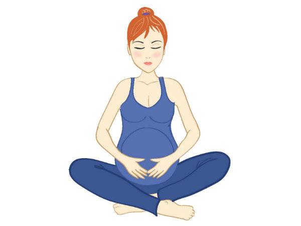 Дыхательная гимнастика для беременных в 1, 2, 3 триместрах: польза и вред для родов