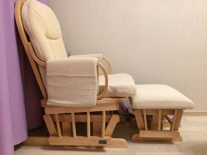 Кресла качалка, фото подборка пользующихся популярностью моделей