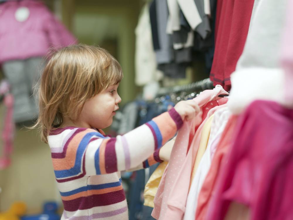 Как выбирать одежду ребенку: комфорт, ткани, удобство, размер и фирма