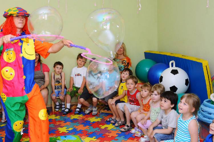 Детские конкурсы на день рождения для 7-8 лет