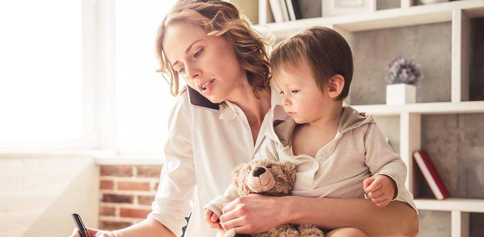 10 простых советов, как избежать депрессии, если вы мама в декрете