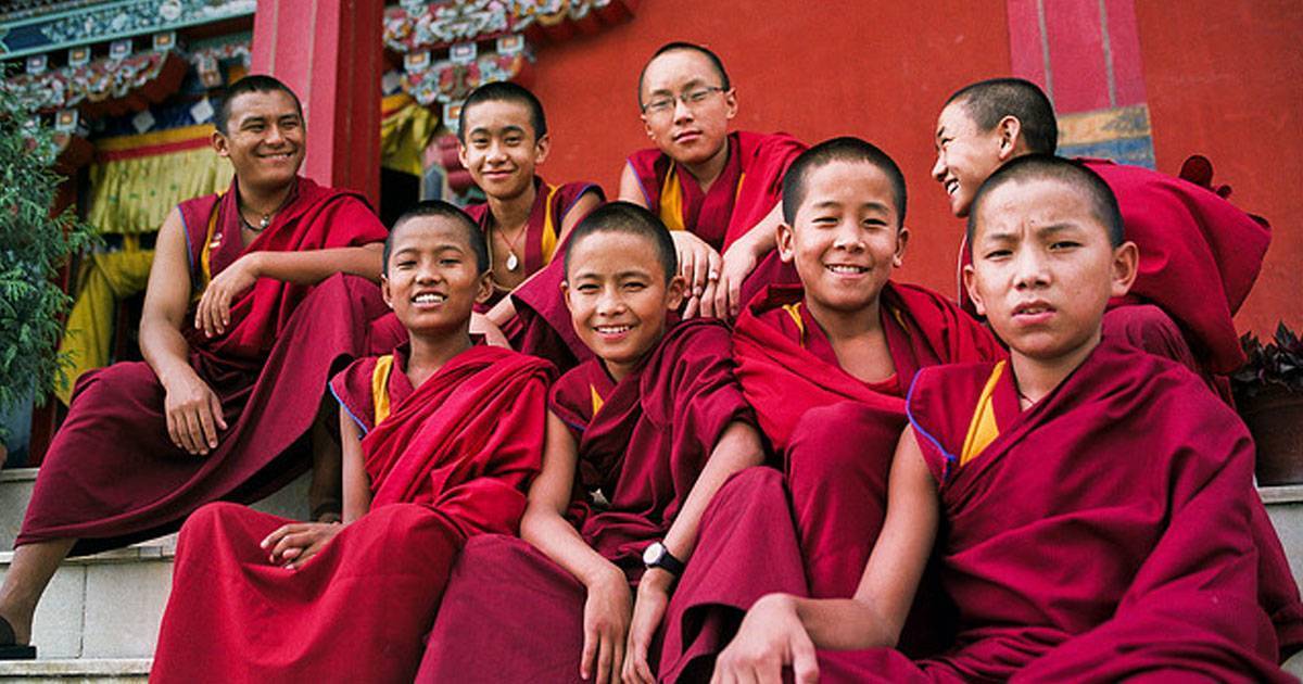 Правила воспитания тибетских детей - основные положения. | winners academy