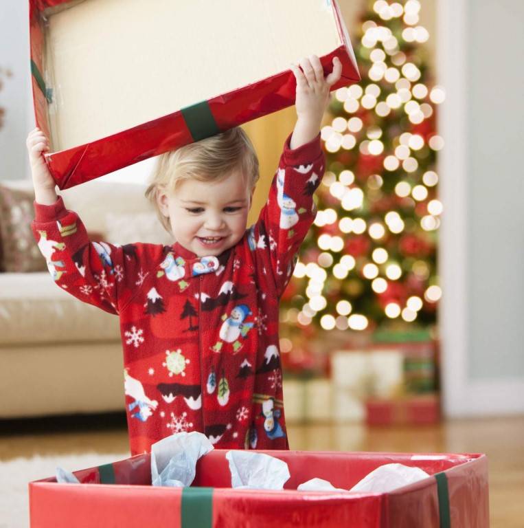 Что подарить ребенку на новый год 2021 - лучшие идеи подарков