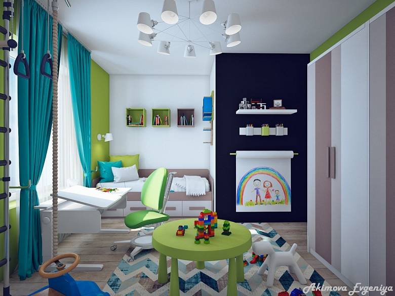 Идеи для дизайна комнаты геймера 2020 | блог мебелион.ру