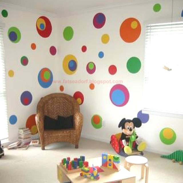 Как обустроить детскую комнату - идеи и советы (32 реальных фото + видео)