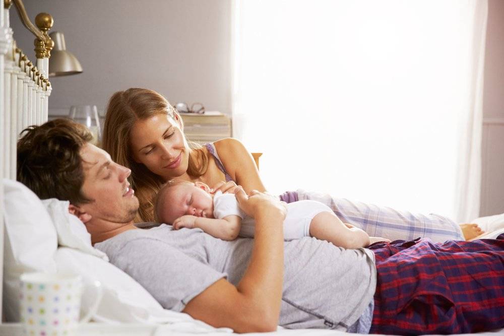 Может ли ребенок спать с родителями? спать с ребенком — вместе или врозь: плюсы, минусы, советы можно ли спать вместе с ребенком