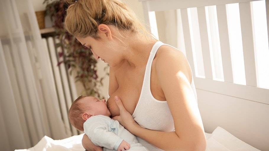 Основы успешного кормления грудью новорожденного