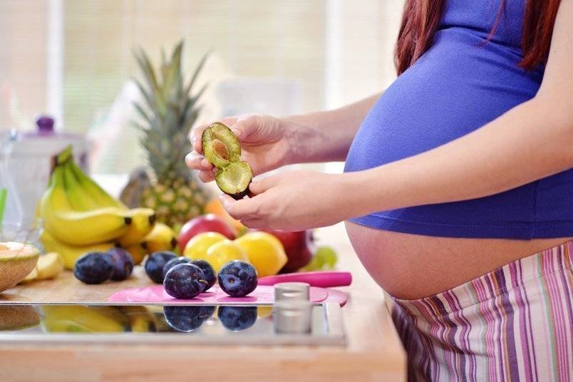 Подготовка тела к родам: упражнения, питание, настрой