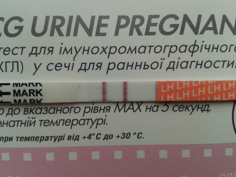 Может ли тест на овуляцию показать беременность на ранних сроках до задержки?
