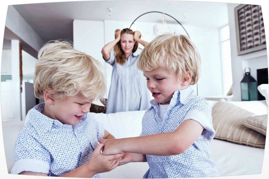 Как вести себя родителям, когда ссорятся дети: 5 практических советов | домашние штучки