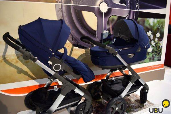 Рейтинг лучших колясок для новорожденных