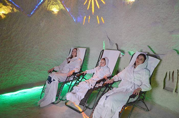 Соляные пещеры в москве – адреса и цены, галотерапия для детей