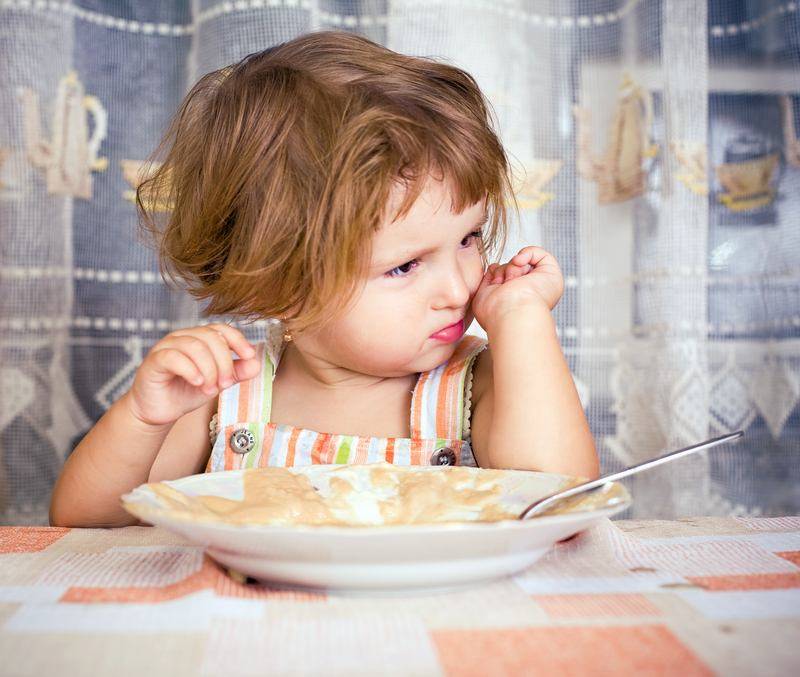 Советы доктора комаровского о том, что делать, если у ребенка плохой аппетит