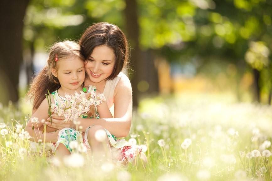 Как воспитать детей счастливыми