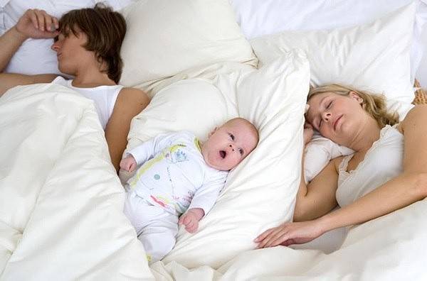 Спать с ребенком — вместе или врозь: плюсы, минусы, советы. нужно ли маме спать с маленьким ребенком время сна ребенка