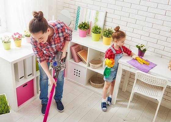Секреты чистоты: быстрая генеральная уборка в доме – 15 лучших способов- обзор +видео