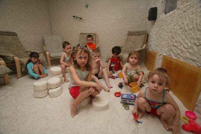 7 лучших соляных пещер в москве - польза и вред галотерапии для детей