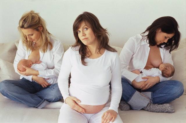 «беременностью после 40 лет женщины сильно рискуют подорвать свое здоровье» | медицинская россия