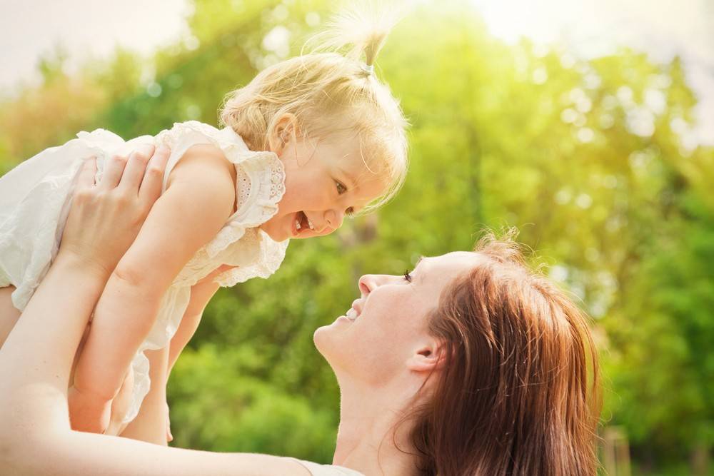 Почему у ленивых мам вырастают счастливые дети