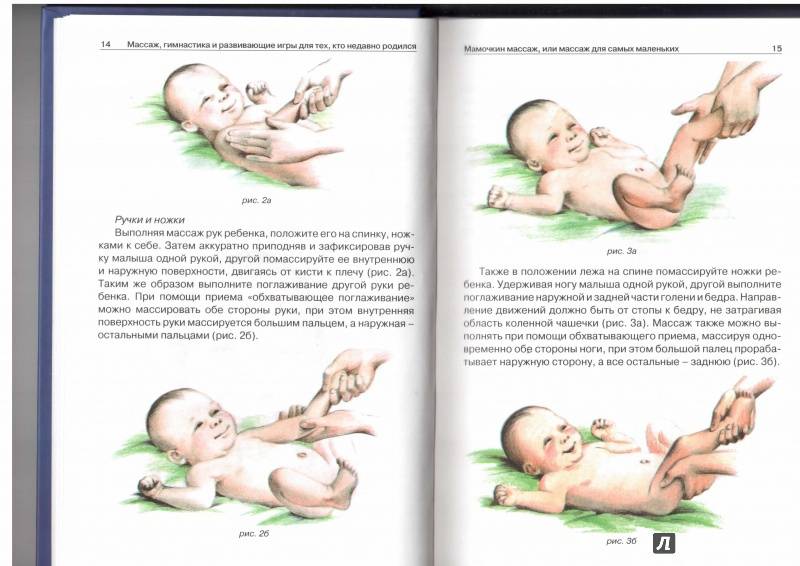Гимнастика для новорожденных с первых дней жизни: зарядка грудничков с 1 по 10 месяц / mama66.ru